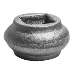 Nasadka na pręt 14x14mm POS41.104