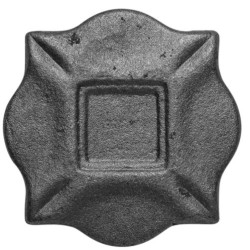 Maskownica z otworem 30x30mm POS44.011