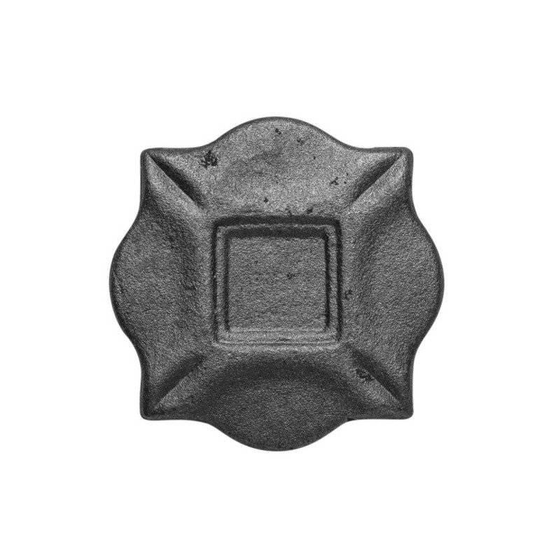 Maskownica z otworem 30x30mm POS44.011