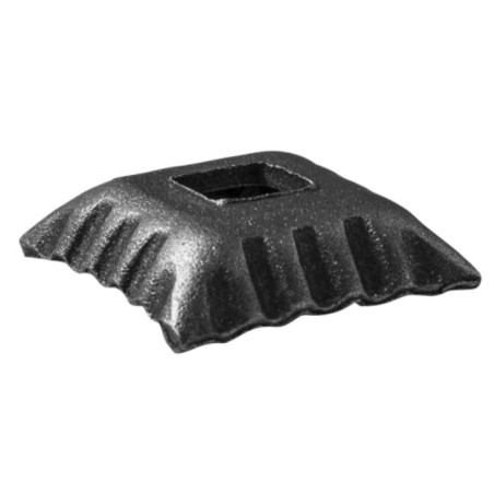 Maskownica z otworem 25x25mm POS44.050