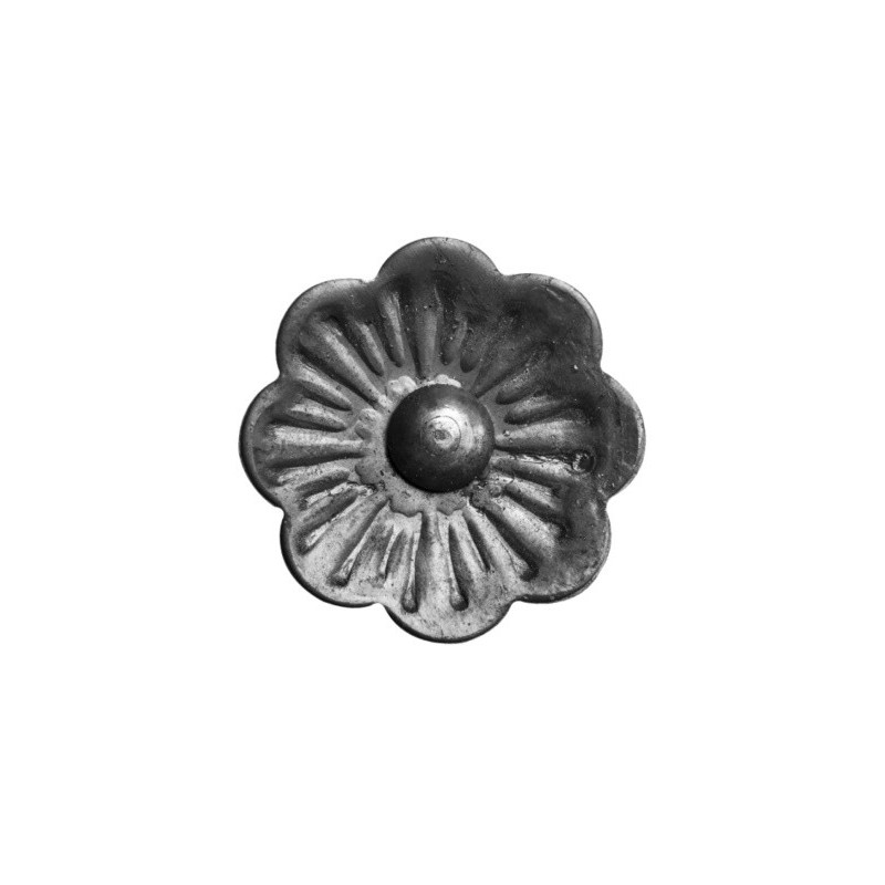 Kwiat ozdobny fi 62mm POS50.004