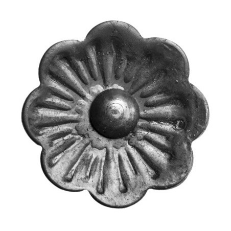 Kwiat ozdobny fi 62mm POS50.004