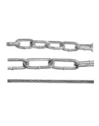 Seile, Ketten und Zubehör