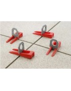 Systemy do poziomowania płytek